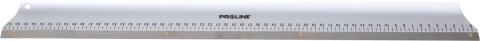 Listwa do przycinania tapet,3 stopniowa,alu.,585 mm, proline