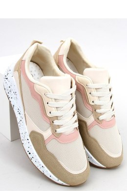 Sneakersy damskie TRUTH KHAKI - Inello Inello