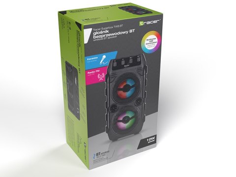 Głośniki TRACER Superbox TWS BT Głośniki TRACER Superbox TWS BT