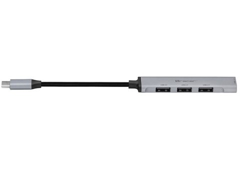 HUB TRACER USB 3.0 H40 4 ports, USB-C HUB TRACER USB 3.0 H40 4 ports, USB-C