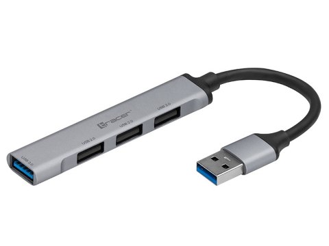 HUB TRACER USB 3.0, H41, 4 ports HUB TRACER USB 3.0, H41, 4 ports