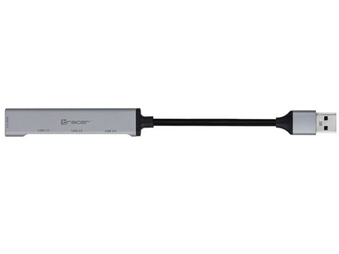 HUB TRACER USB 3.0, H41, 4 ports HUB TRACER USB 3.0, H41, 4 ports