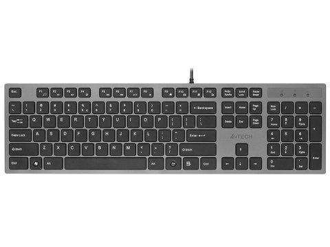 Klawiatura A4TECH KV-300H Grey USB Klawiatura A4TECH KV-300H Grey USB