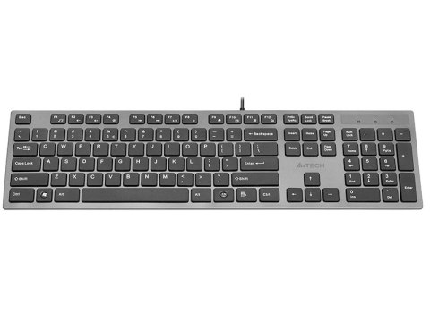 Klawiatura A4TECH KV-300H Grey USB Klawiatura A4TECH KV-300H Grey USB