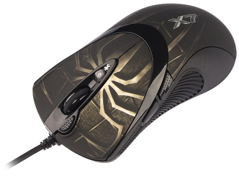 Mysz A4TECH XGame Laser Oscar X747H Brown Fire Mysz A4TECH XGame Laser Oscar X747H Brown Fire