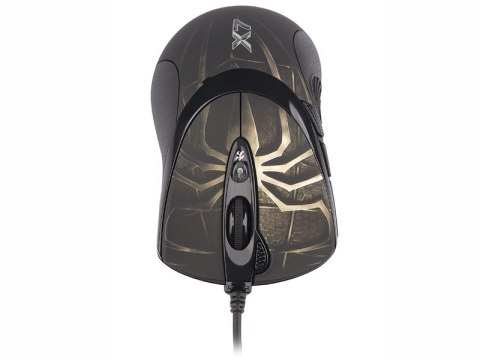 Mysz A4TECH XGame Laser Oscar X747H Brown Fire Mysz A4TECH XGame Laser Oscar X747H Brown Fire