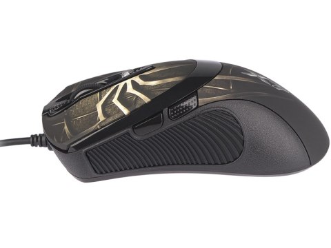 Mysz A4TECH XGame Laser Oscar X747H Brown Fire Mysz A4TECH XGame Laser Oscar X747H Brown Fire