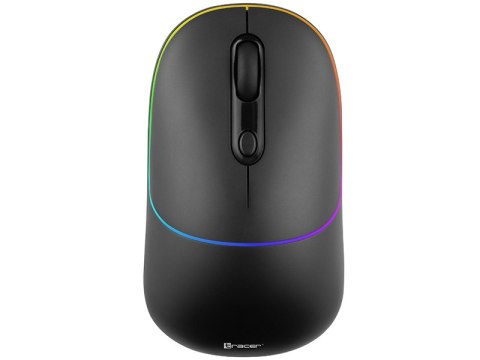 Mysz TRACER RATERO RF 2,4 Ghz (Akumulator) Black Mysz TRACER RATERO RF 2,4 Ghz (Akumulator) Black