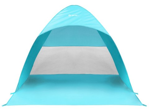Namiot plażowy błyskawiczny TRACER Blue 160 x 150 x 115cm Namiot plażowy błyskawiczny TRACER Blue 160 x 150 x 115cm