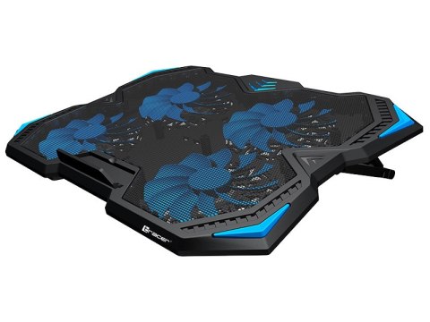 Podstawka chłodząca TRACER GAMEZONE Turbo 17" Podstawka chłodząca TRACER GAMEZONE Turbo 17"