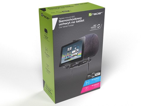 Uchwyt do tabletu TRACER 920 (car) Uchwyt do tabletu TRACER 920 (car)