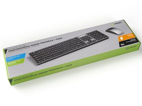 Zestaw TRACER SET RF Nano USB Zestaw TRACER SET RF Nano USB