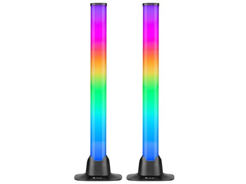 Zestaw lamp RGB TRACER Ambience Smart Desk Zestaw lamp RGB TRACER Ambience Smart Desk