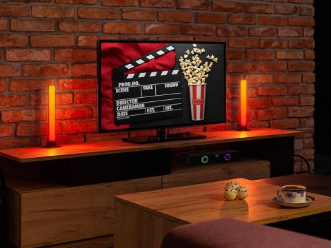 Zestaw lamp RGB TRACER Ambience Smart Desk Zestaw lamp RGB TRACER Ambience Smart Desk