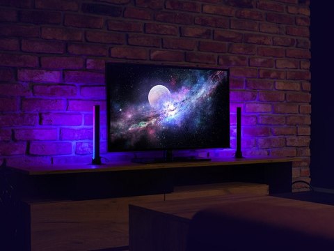 Zestaw lamp RGB TRACER Ambience Smart Desk Zestaw lamp RGB TRACER Ambience Smart Desk