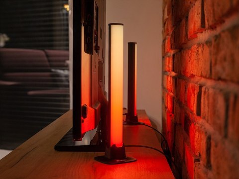 Zestaw lamp RGB TRACER Ambience Smart Desk Zestaw lamp RGB TRACER Ambience Smart Desk