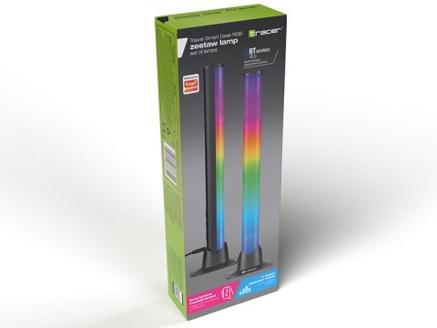 Zestaw lamp RGB TRACER Ambience Smart Desk Zestaw lamp RGB TRACER Ambience Smart Desk
