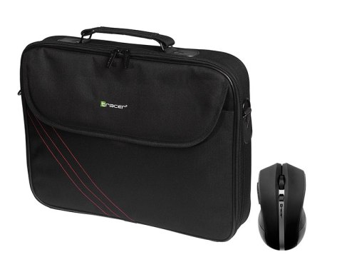 Zestaw torba TRACER 15,6" Bonito Bundle 2 + Mysz bezprzewodowa Zestaw torba TRACER 15,6" Bonito Bundle 2 + Mysz bezprzewodowa