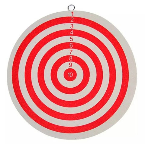 AG144E Tarcza dart dwustronna 30cm AG144E Tarcza dart dwustronna 30cm