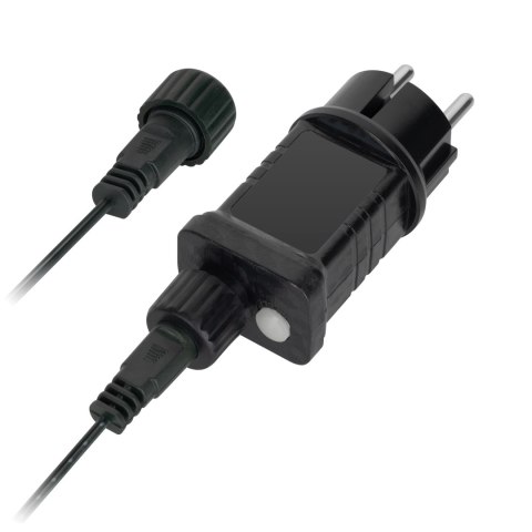 Lampki choinkowe Led Rebel zewnętrzne 10m, zimne białe, ze zmianą trybu świecenia Lampki choinkowe Led Rebel zewnętrzne 10m, zimne białe, ze zmianą trybu świecenia