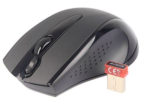 Mysz A4TECH V-TRACK G9-500F-1 Black RF NANO Mysz A4TECH V-TRACK G9-500F-1 Black RF NANO