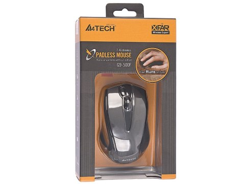 Mysz A4TECH V-TRACK G9-500F-1 Black RF NANO Mysz A4TECH V-TRACK G9-500F-1 Black RF NANO