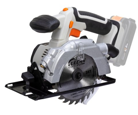 Pilarka tarczowa, 140mm, bez aku/ład. connect 20v Pilarka tarczowa, 140mm, bez aku/ład. connect 20v