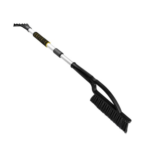 Szczotka zmiotka skrobaczka do szyb śniegu lodu teleskopowa nice touch slim 90/118 cm Szczotka zmiotka skrobaczka do szyb śniegu lodu teleskopowa nice touch slim 90/118 cm