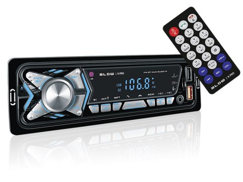 78-356# Radio blow x-pro mp3/usb/micro usb/bluetooth 78-356# Radio blow x-pro mp3/usb/micro usb/bluetooth