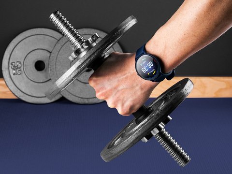 TRACER Smartwatch TW10 NAVY TRACER Smartwatch TW10 NAVY
