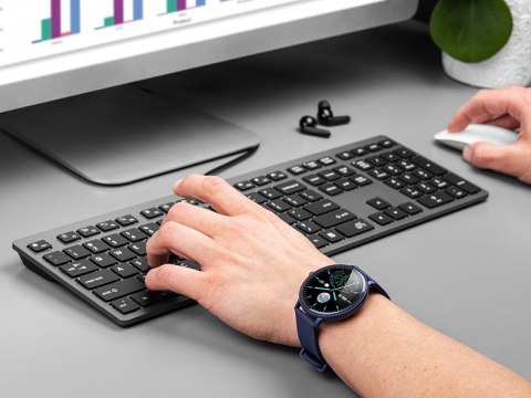 TRACER Smartwatch TW10 NAVY TRACER Smartwatch TW10 NAVY