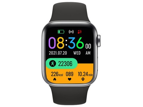TRACER Smartwatch TW7-BK FUN Black TRACER Smartwatch TW7-BK FUN Black