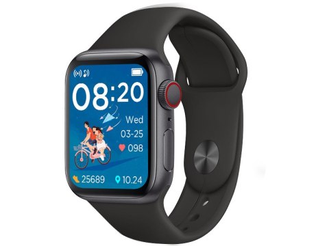 TRACER Smartwatch TW7-BK FUN Black TRACER Smartwatch TW7-BK FUN Black