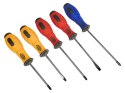 67-033# Zestaw śrubokrętów magnetycznych 5sztuk