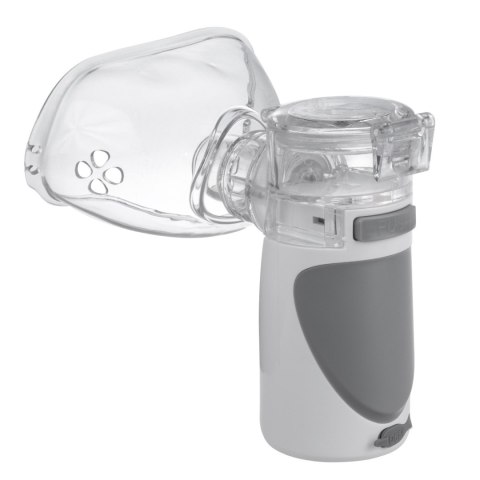 Przenośny / podręczny bezprzewodowy inhalator nebulizator Promedix, zestaw, maski, PR-835 Przenośny / podręczny bezprzewodowy inhalator nebulizator Promedix, zestaw, maski, PR-835