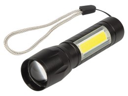 71-353# Latarka ręczna taktyczna led
