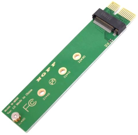 AK249B Adapter m.2 nvme AK249B Adapter m.2 nvme