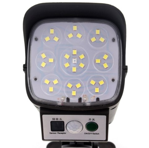 AK333 Lampa solarna led atrapa kamery AK333 Lampa solarna led atrapa kamery