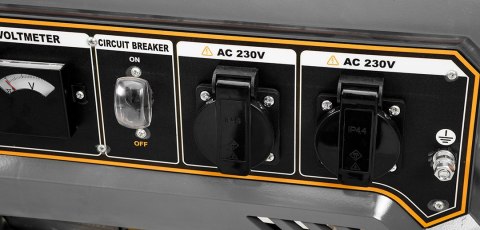 Agregat prądotwórczy 2000W-2200W Agregat prądotwórczy 2000W-2200W
