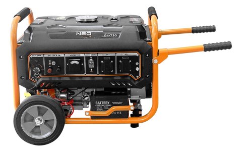 Agregat prądotwórczy 2800W - 3000W Agregat prądotwórczy 2800W - 3000W