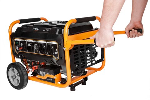 Agregat prądotwórczy 2800W - 3000W Agregat prądotwórczy 2800W - 3000W