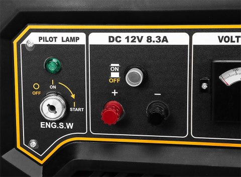 Agregat prądotwórczy 2800W - 3000W Agregat prądotwórczy 2800W - 3000W