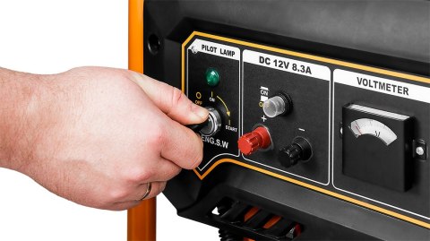 Agregat prądotwórczy 2800W - 3000W Agregat prądotwórczy 2800W - 3000W