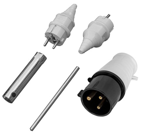 Agregat prądotwórczy 6000W - 6500W Agregat prądotwórczy 6000W - 6500W