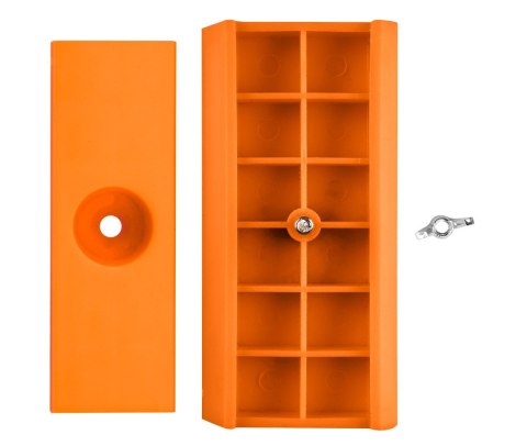 Blok ścierny 114x55x38 mm Blok ścierny 114x55x38 mm