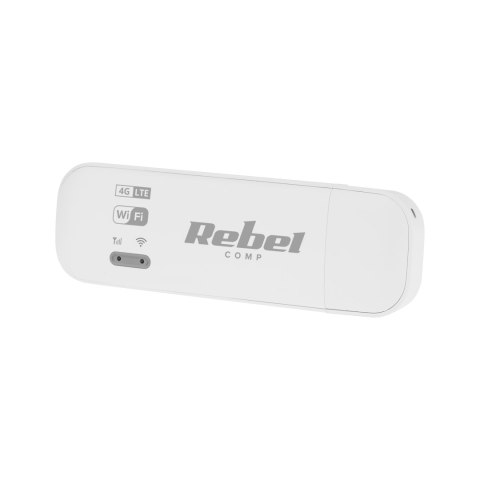 MODEM 4G z WiFi Rebel MODEM 4G z WiFi Rebel