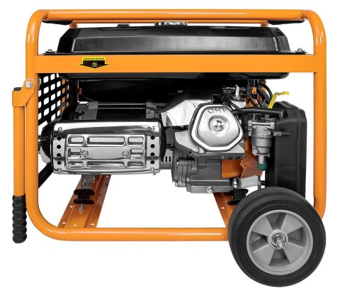 Agregat prądotwórczy 6000W - 6500W Agregat prądotwórczy 6000W - 6500W