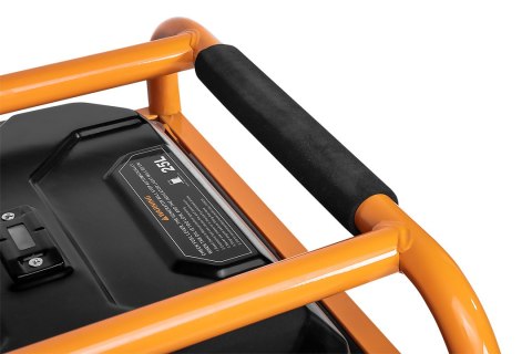 Agregat prądotwórczy 6000W - 6500W Agregat prądotwórczy 6000W - 6500W