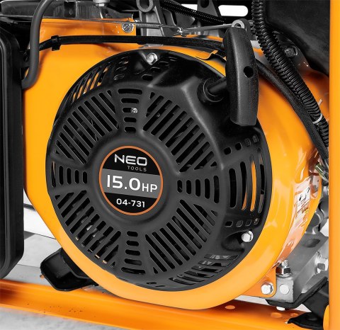 Agregat prądotwórczy 6000W - 6500W Agregat prądotwórczy 6000W - 6500W