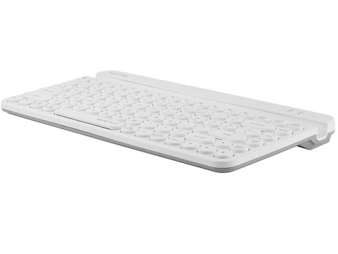 Klawiatura A4TECH FSTYLER FBK30 White 2.4GHz+BT (Silent) Klawiatura A4TECH FSTYLER FBK30 White 2.4GHz+BT (Silent)